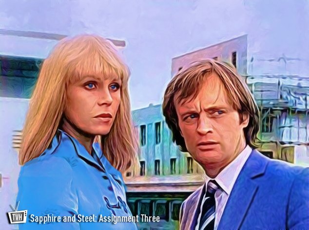 Sapphire and Steel - Assignment Three