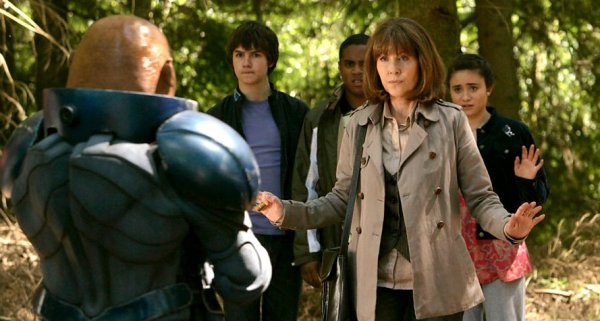The Sarah Jane Adventures