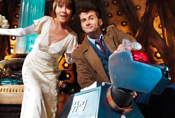 The Sarah Jane Adventures