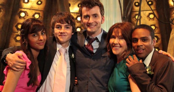 The Sarah Jane Adventures