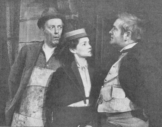 The Search Party 1951 BBC play