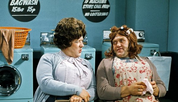 Les Dawson Television Heaven