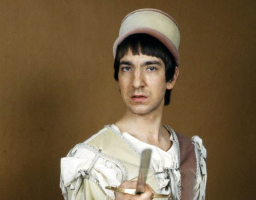 Alan Rickman in Romeo and Juliet