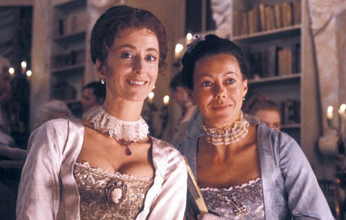 Love's Labour's Lost featured Maureen Lipman and Jenny Agutter.