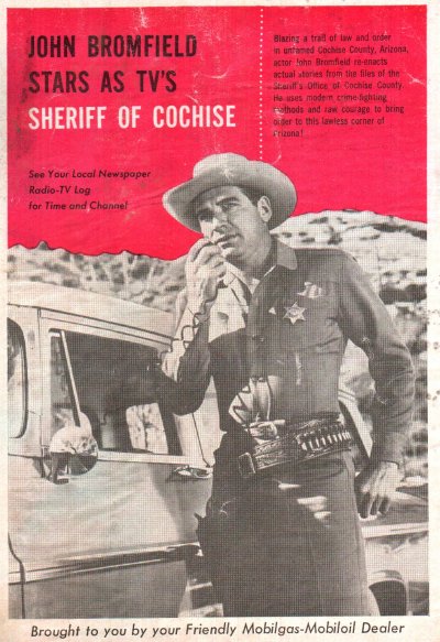 The Sheriff of Cochise County
