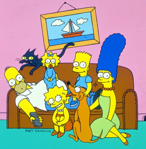 The Simpsons review