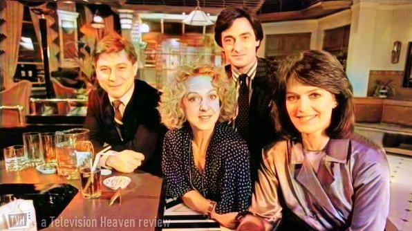 Singles UK sitcom 1988