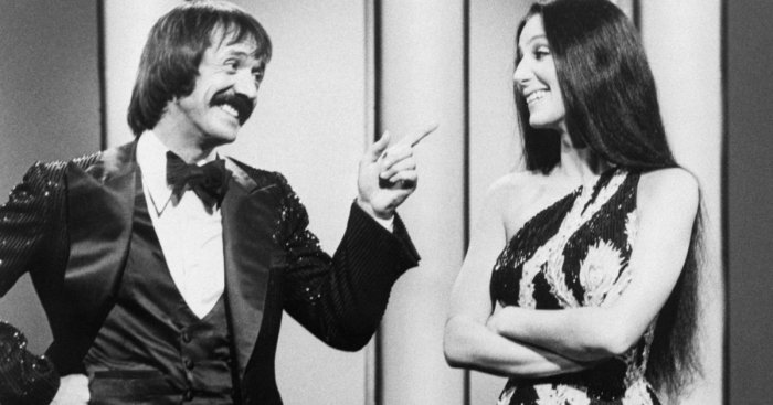 THe Sonny & Cher Comedy Hour