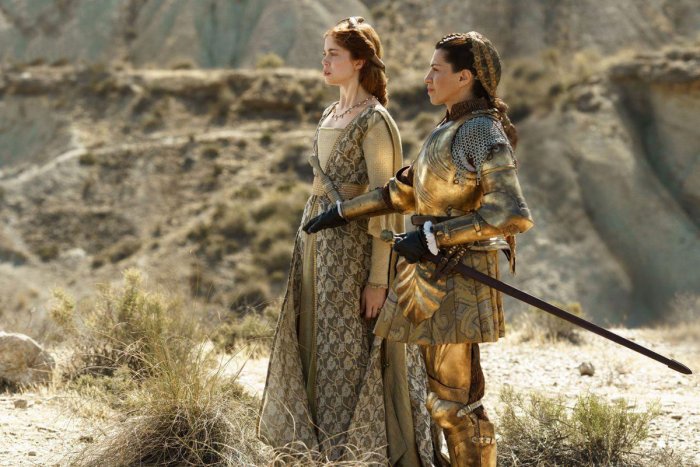 The Spanish Princess tv series review