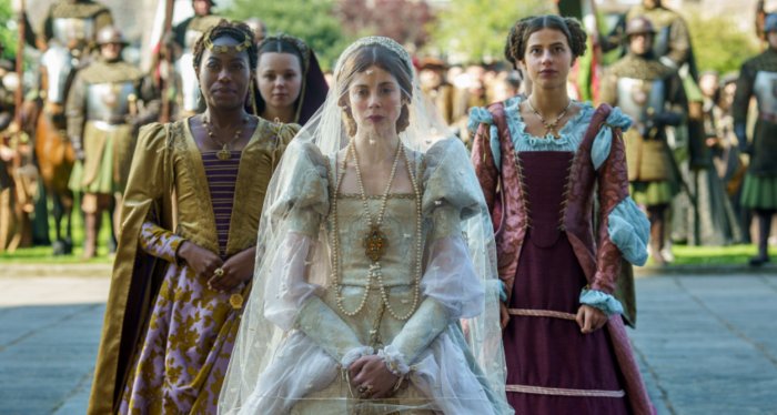 The Spanish Princess tv series review