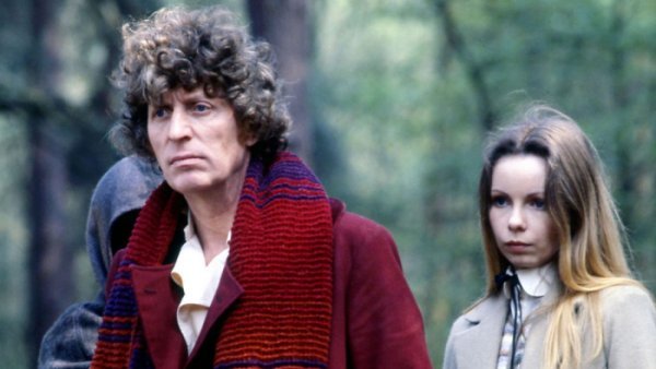 Doctor Who - State of Decay 1980
