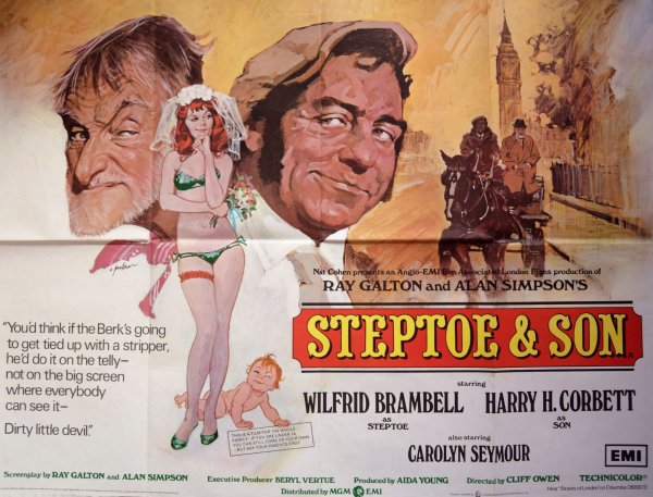 Steptoe and Son movie