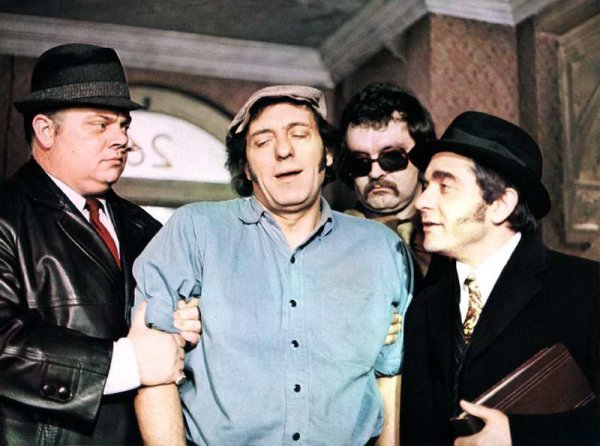 Steptoe and Son Ride Again