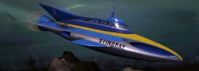 Stingray craft