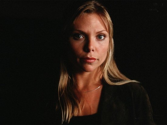 Samantha Janus in 'Strange'