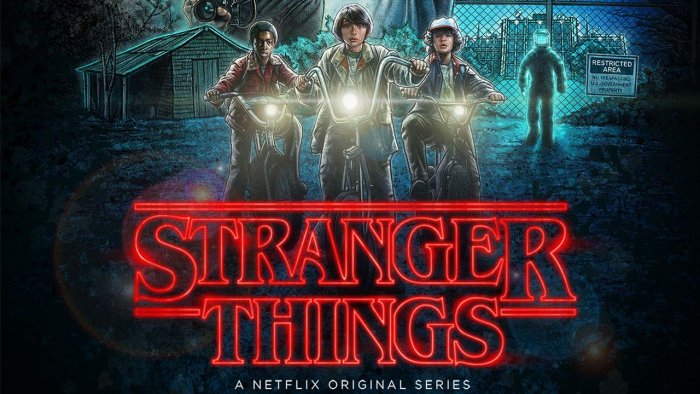 Stranger Things Season 1 review
