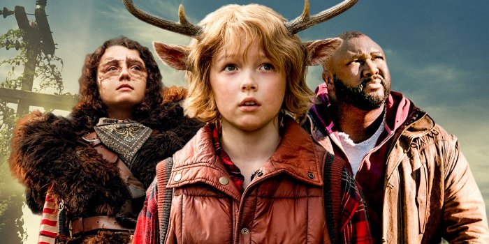 Sweet Tooth Netflix series