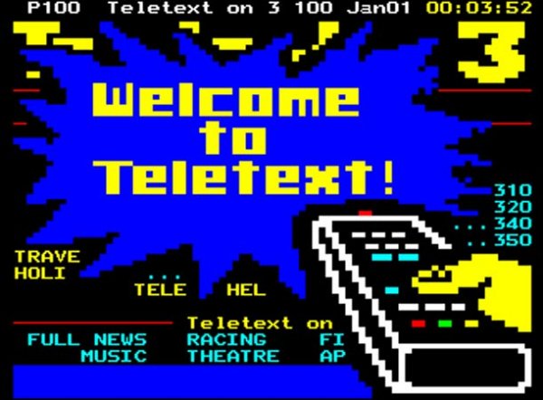 Teletext