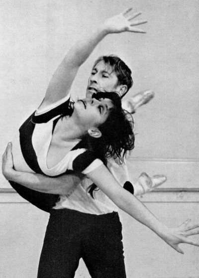 Tempo - 1960s arts programme