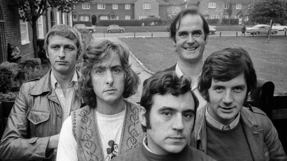 The 'Monty Python' Team