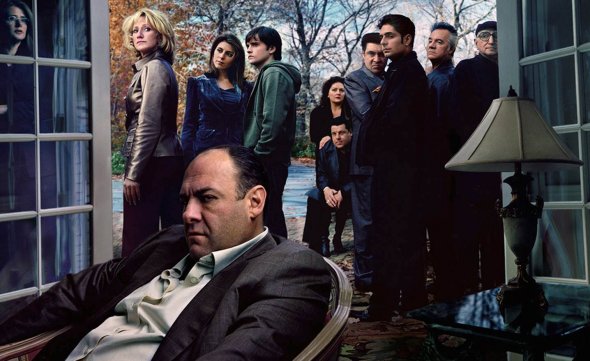 The Sopranos