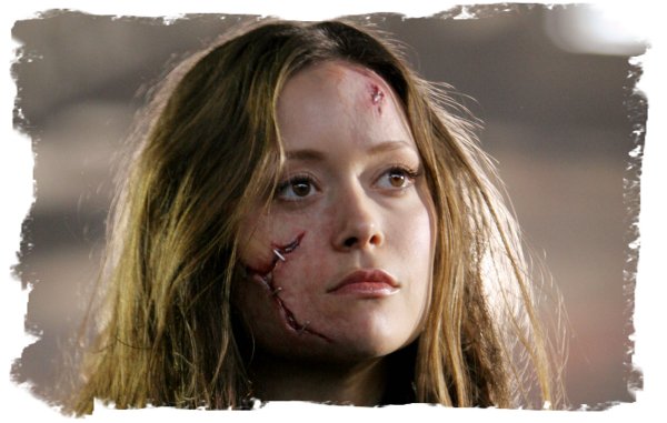 Terminator: the Sarah Connor Chronicles