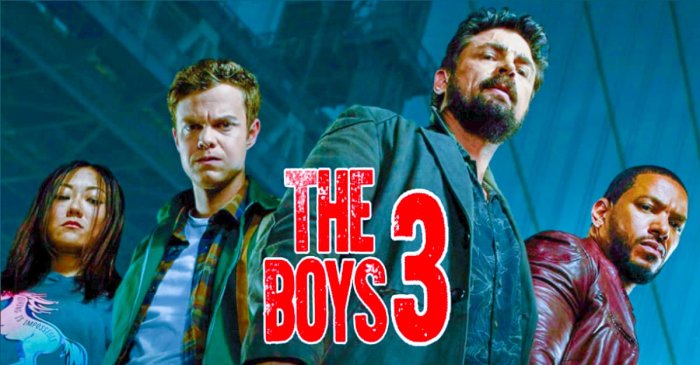 The Boys - Season 3 review