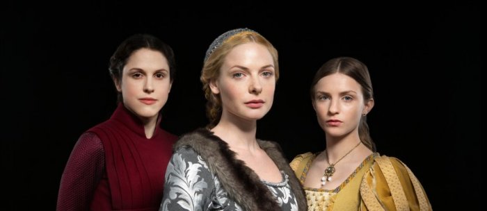 The White Queen