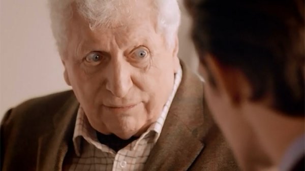 Tom Baker