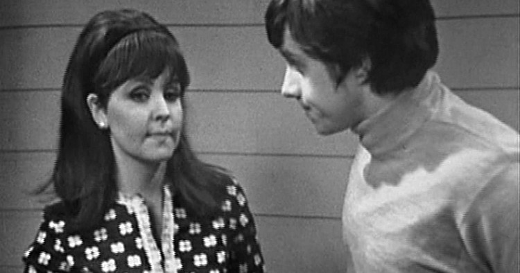 Pauline Collins in Doctor Who
