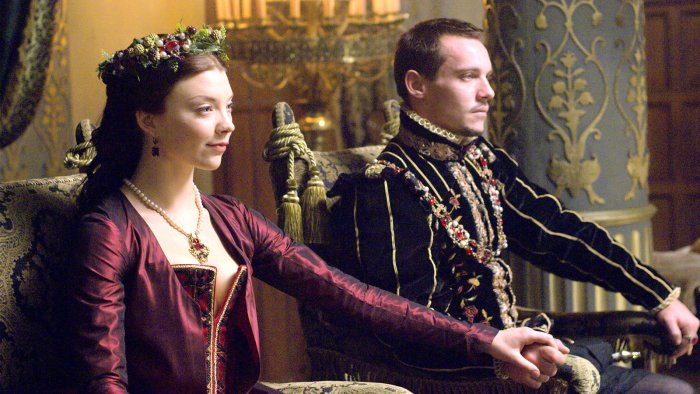 Natalie Dormer in 'The Tudors'