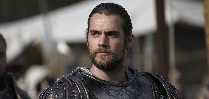 Henry Cavill in 'The Tudors'