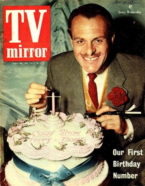 TV Mirror magazine