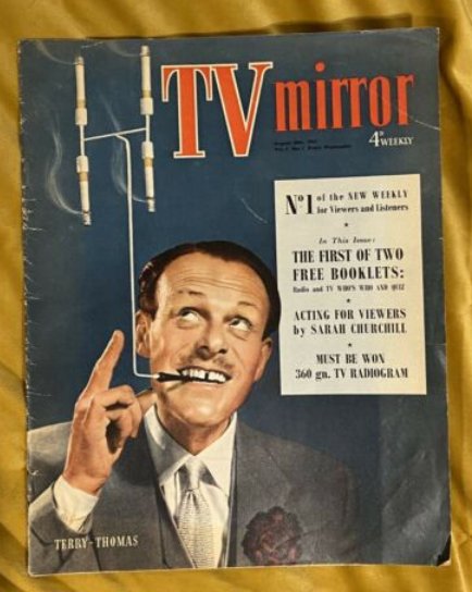 TV Mirror issue 1