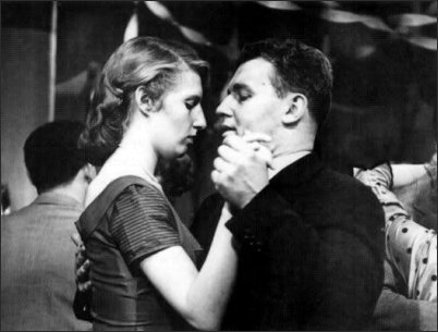 Rod Steiger and Nancy Marchand