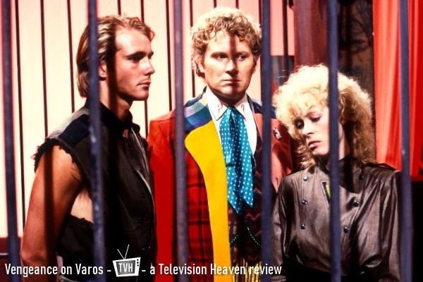 Vengeance on Varos review