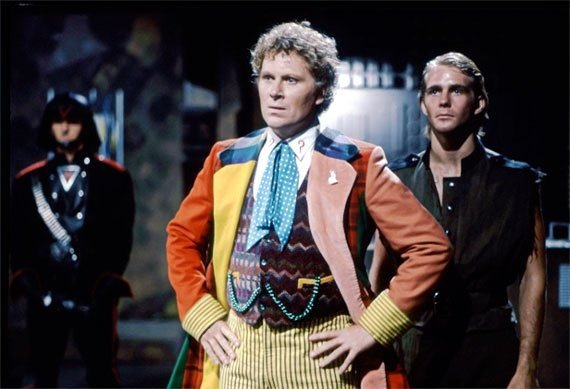 Vengeance on Varos review