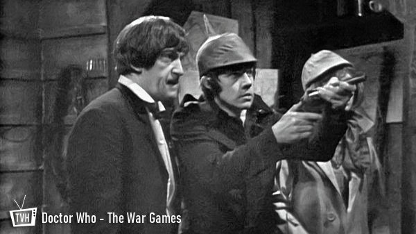 Doctor Who - The War Games