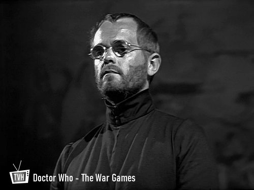 Doctor Who - The War Games