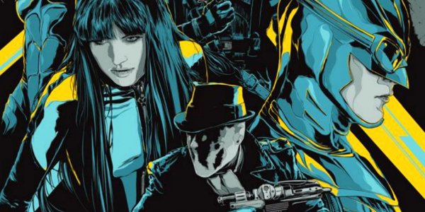Watchmen comic