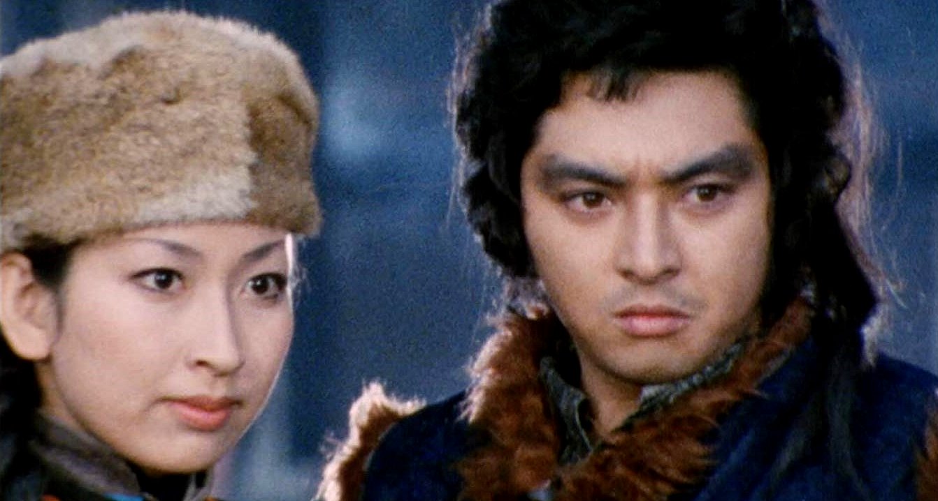 the water margin 1972 full movie