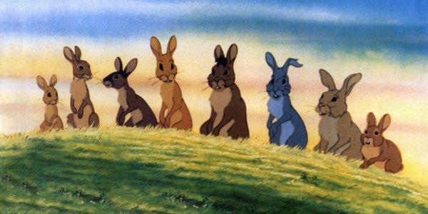 Watership Down | Television Heaven