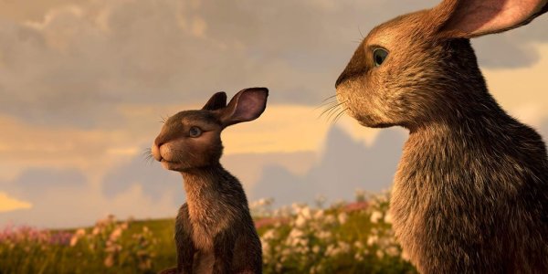 Watership Down 2018