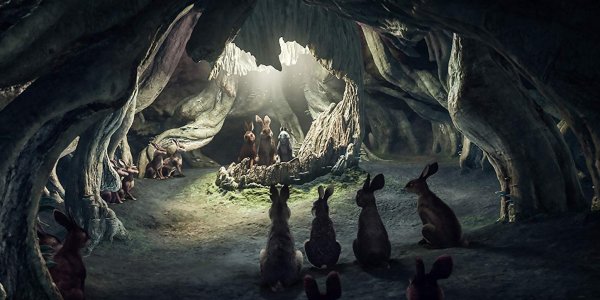 Watership Down 2018