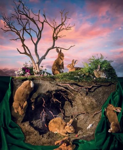 Watership Down 2018