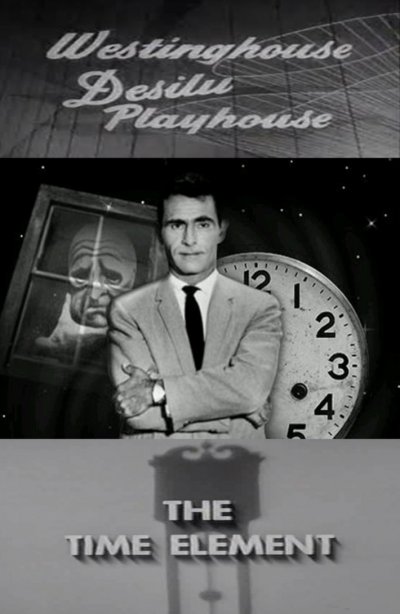 The Time Element - Rod Serling