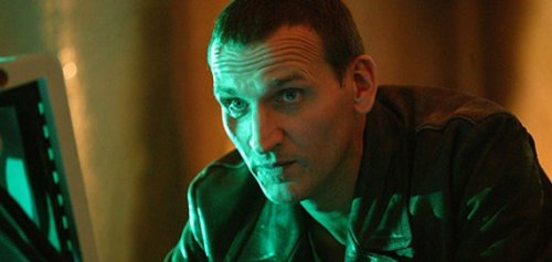The new Doctor - 2005