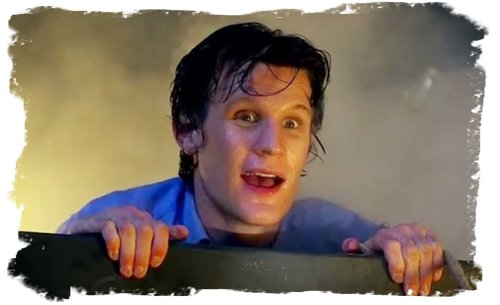 Matt Smith in The 11th Hour
