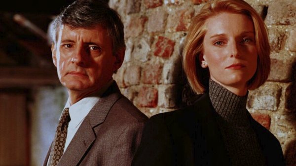 Wycliffe television series 1994