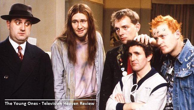 The Young Ones Television Heaven